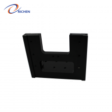 Black Color Anodizing CNC High Precision Machining Aluminum Parts thumbnail-3