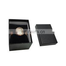 Custom Luxury Paper Cardboard Packing Watch Gift Box Watch Box Packaging Box For Watches