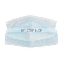 Type IIR Wholesale Non-woven Disposable Earloop Mask 3ply Skin-friendly Medical Face Masks thumbnail-3