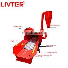 LIVTER Horizontal Guillotine Machine Wood Chip Crusher Machine thumbnail-2