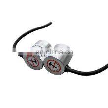 Optical Encoder 30mm 4mm Solid Shaft Encoder 5V 1024/2048ppr Line Driver Incremental Rotary Encoder thumbnail-3