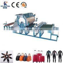 KT-QLJ-1800 Super Glue Laminating Machine for Sponge/Fabric/EVA/Artificial Leather thumbnail-2