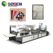 PE PVC PP Woven Fully Automatic Slider Zipper Bag Making Machine Plastic Delta Taiwan Brand 100pcs/min 40-110pcs/min thumbnail-2