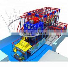 Customized Roller Coaster Zip Line For Amusement Park thumbnail-2