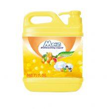OEM   dishwashing liquid detergent - foam rich