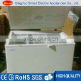 2015 Hot Sell 40-300L Ice Cream Chest Freezer, Commercial Deep Freezer, Mini Freezer