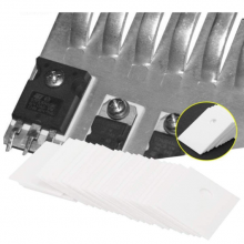 Aluminum Nitride Ceramic Thermal Pads/INNOVACERA thumbnail-5