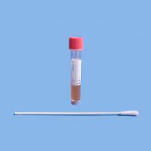 FDA Approved Single-Use Virus Specimen Collection Tube&Swabs (CE) thumbnail-3