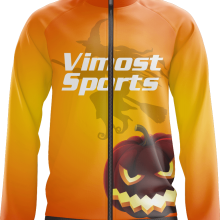 newest fashion design sublimated jacket with high quality