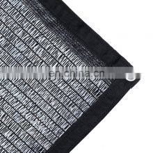 High Quality Manufacturer Virgin HDPE With UV Aluminum Shade Mesh for Car Shade thumbnail-1