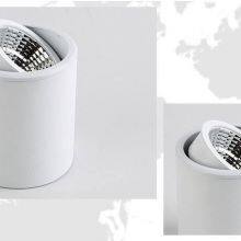 Surface Adjustable COB LED Down Lights (12W) thumbnail-3