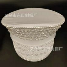 The bulb is acting man hotel etiquette yingbin hat feathers hat manufacturer