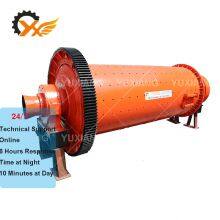 Overflow Type Ball Mill , Small Ball Mill , Ball Mill Price thumbnail-3