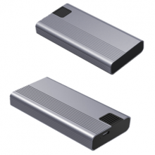 M.2 NVME USB4/TBT4 HDD Enclosure thumbnail-1