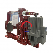 Мостовой башенный кран Импеллер Электрогидравлический барабанный толкатель Тормоз YWZ13-300/50 S1