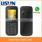 1.77" Small Size Gsm China New Mini Cell Phone Cheap Price With Whatsapp Facebook Loud Speaker
