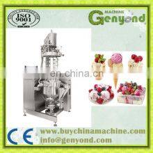 Vacuum Emulsifying Blender for Ice Cream thumbnail-3
