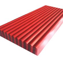 color corrugated metal steel sheet ppgi corrugated steel sheet calamina galvanized toles pour toitures