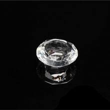 Wholesale Custom Mini Candle Jars Small Glass Tea Light Holder Home Decoration Crystal Candle Holder Glass Jar thumbnail-3