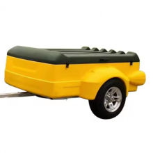 Rotomolding Travel Trailer Custom Moulds