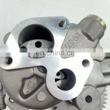Construction Machinery Diesel Engine C7 C9 Oil Pump 189-8777 195-8098 Suitable for Caterpillar Engines thumbnail-5