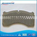 High Quality High Shear Strength High Conformity Casting Brake Backing Plate thumbnail-2