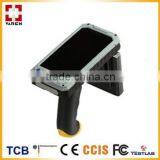 EPC Class1 Gen2/ISO 18000-6C Rfid Reader Handheld Barcode Scanner With 7meters