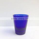 SOUVENIR PEWTER SHOT GLASS,COLOR SPRAYED SHOT GLASS,VODKA SHOT GLASS thumbnail-1