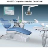AJ-B630 Computer-controlled Dental Unit suction unit dental lab polymerization unit
