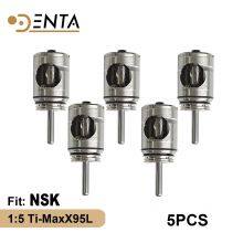 LN1 Dental Turbine Rotor Dental Cartridge Rotor Low Speed Handpiece Rotor Fit NSK 1:5 Ti-Max X95L Handpiece Dentists Tools thumbnail-2