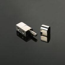 Weak Channel Lock Stainless Steel 45-2 Hinge Distribution Cabinet Door Hinge thumbnail-3