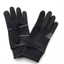 Full finger cycling gloves outdoor wind proof water proof cycling gloves