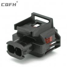 936059-1 Automotive 2Pin Wire Harness Auto Electrical Male Female PBT New Energy Housing Connector thumbnail-2