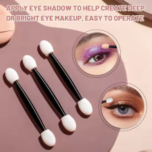 Beauty Accessories Cheap Brush Sponge Kit Best Seller Daily Beauty Makeup Brushes Sponge Set for Cosmetics Setting Private Label thumbnail-3