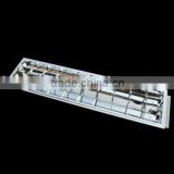T8 Ceiling Light Louver Fixture/Fitting