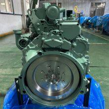 119kw 4 Stroke Genuine Electric Start Volvo D6D EFE2 Complete Diesel Engine thumbnail-5