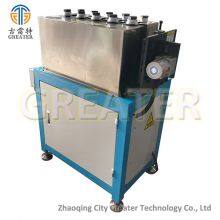 GT-ETSK201 Empty Tube Shrinking Machine for Hot Runner Heater Chinese Supplier thumbnail-4
