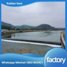 Inflatable Rubber Dam Weir - Custom Sizes for Efficient Water Control and Flood Prevention thumbnail-4