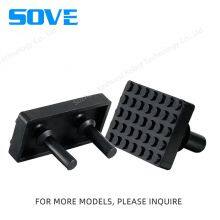 Special Accessories for Industrial Vacuum Machine Bag-Type Packaging Pneumatic Components Mechanical Hand Accessory Clip Plate thumbnail-3