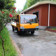 Anti-involution: 10-ton Electric Trucks for Factory Area Transportation and Logistics, Electric Flatbed Trucks for Factory Material Handling thumbnail-5