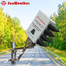 YGLM-Z2 Laser-Based Pavement Condition Sensor Like Dryness, Moisture, Wetness, Snow, Ice, Frost thumbnail-1