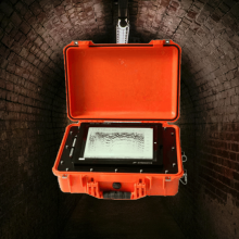 Seismic Investigation for Dam Safety Seismic Anisotropy Measurement System Offshore Seismic Data Acquisition Kit thumbnail-1