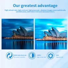 IP65 Waterproof Rating for Sunlight Readability, P5 Digital LED Display for Corporate Decoration thumbnail-5