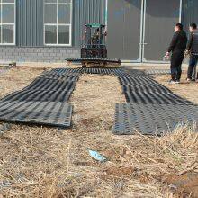 High Toughness Ground Protection Mats for Heavy Equipment thumbnail-3