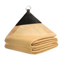 Malla Sombra Exteriores Extra Reforzada 90% De Sombra Bloqueo De Rayos UV Sombra Raschel Para Jardin O Terraza thumbnail-1