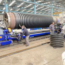 HDPE Spiral Pipe Machine thumbnail-3