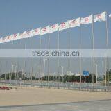 2016 New Stainless Steel Flagpole Modern Metal thumbnail-2