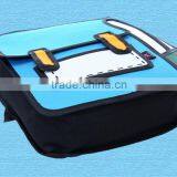 Best Selling 2015 3d School Bag Korean Bags Backpacks thumbnail-4
