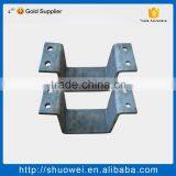 Metal Stamping Steel,cutting Steel Parts thumbnail-6