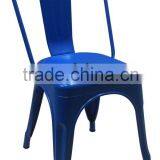 Factory Antique Metal Furniture Modern Living Dining Bar Stools High Bar thumbnail-2